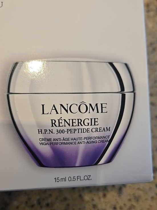 Lancome Other - Lancome Rénergie H.P.N. 300-Peptide Cream - .5 Fl Oz